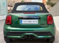 MINI – Cabrio – Cooper S Aut.-VENDIDO-