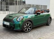 MINI – Cabrio – Cooper S Aut.-VENDIDO-