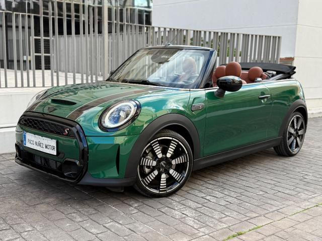 MINI – Cabrio – Cooper S Aut.-VENDIDO-