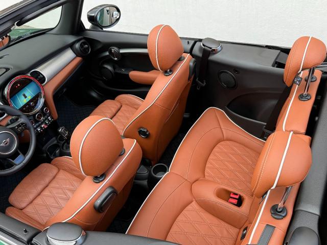 MINI – Cabrio – Cooper S Aut.-VENDIDO-