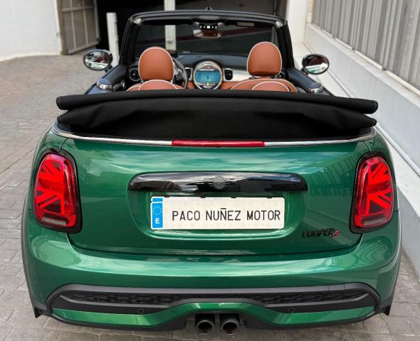 MINI – Cabrio – Cooper S Aut.-VENDIDO-
