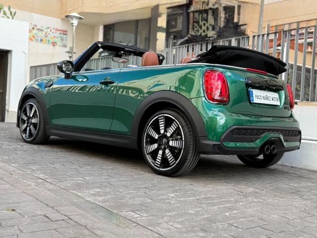 MINI – Cabrio – Cooper S Aut.-VENDIDO-