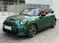 MINI – Cabrio – Cooper S Aut.-VENDIDO-