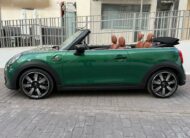 MINI – Cabrio – Cooper S Aut.-VENDIDO-