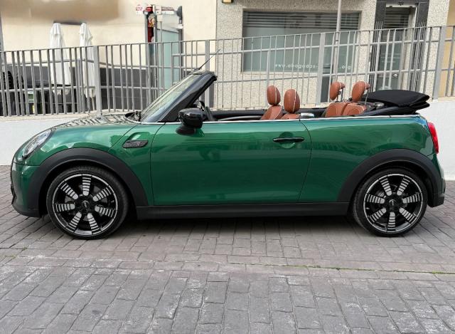 MINI – Cabrio – Cooper S Aut.-VENDIDO-