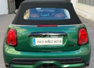 MINI – Cabrio – Cooper S Aut.-VENDIDO-