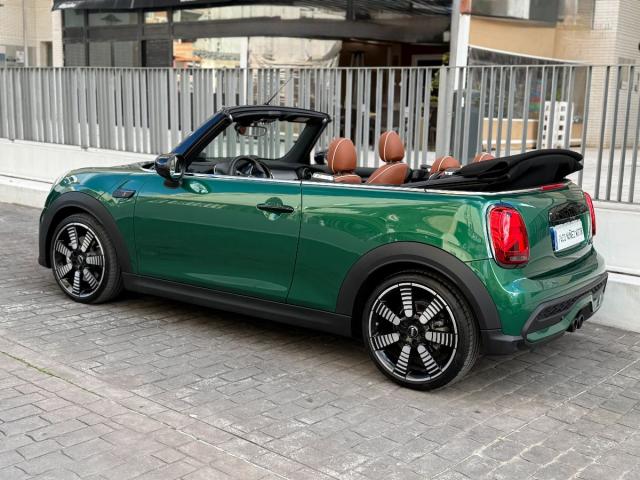 MINI – Cabrio – Cooper S Aut.-VENDIDO-