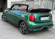 MINI – Cabrio – Cooper S Aut.-VENDIDO-