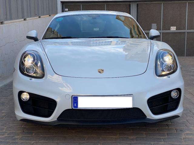 PORSCHE – 718 Cayman -VENDIDOS-