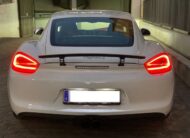 PORSCHE – 718 Cayman -VENDIDOS-
