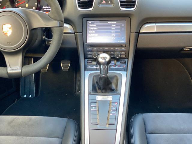 PORSCHE – 718 Cayman -VENDIDOS-