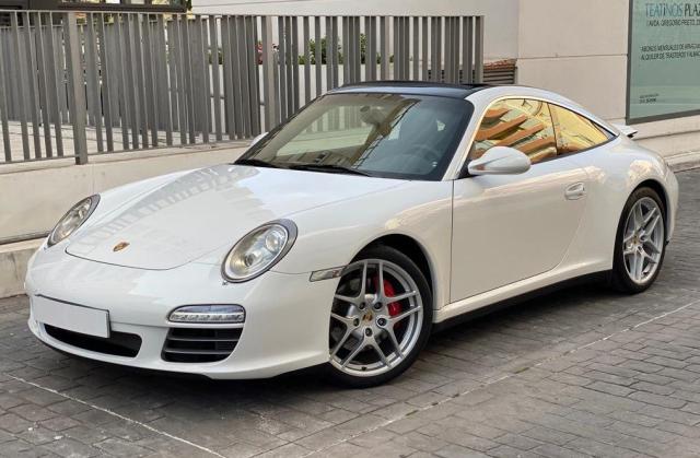 911 Carrera Targa 4S PDK -VENDIDO-