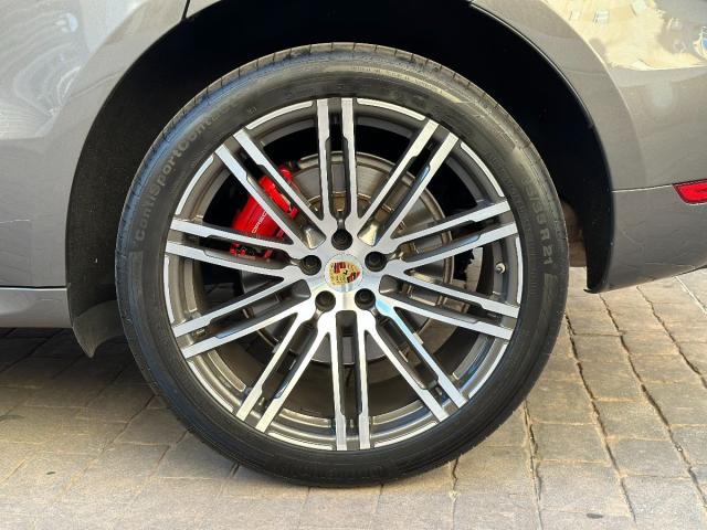 PORSCHE – Macan – Turbo-VENDIDO-