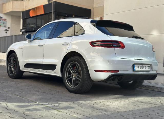 PORSCHE – Macan – S Diesel -VENDIDO-