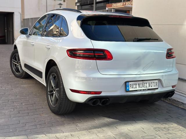 PORSCHE – Macan – S Diesel -VENDIDO-