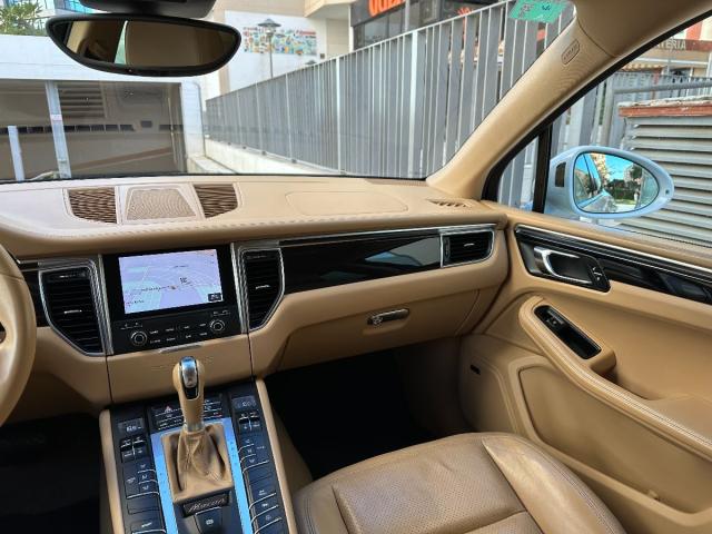 PORSCHE – Macan – S Diesel -VENDIDO-