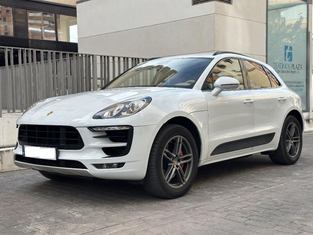 PORSCHE – Macan – S Diesel -VENDIDO-