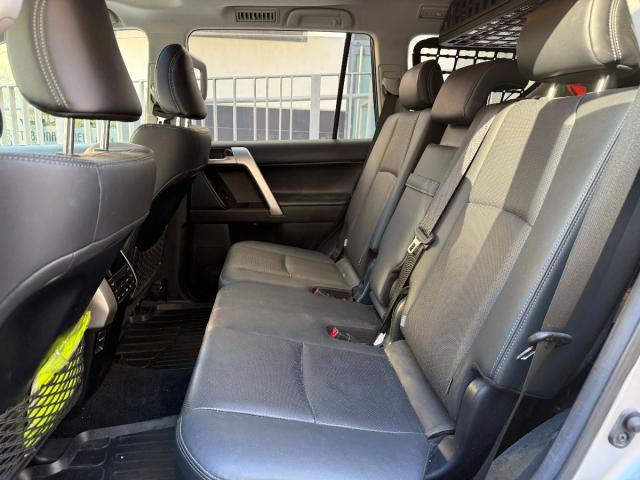 TOYOTA – Land Cruiser – 5p VXL D-4D 204cv Aut.-VENDIDO-