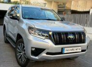 TOYOTA – Land Cruiser – 5p VXL D-4D 204cv Aut.-VENDIDO-