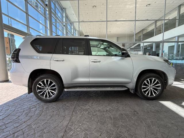 TOYOTA – Land Cruiser – 5p VXL D-4D 204cv Aut.-VENDIDO-