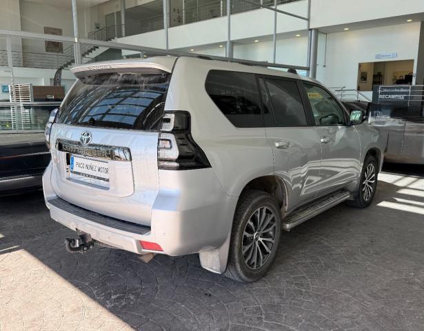 TOYOTA – Land Cruiser – 5p VXL D-4D 204cv Aut.-VENDIDO-
