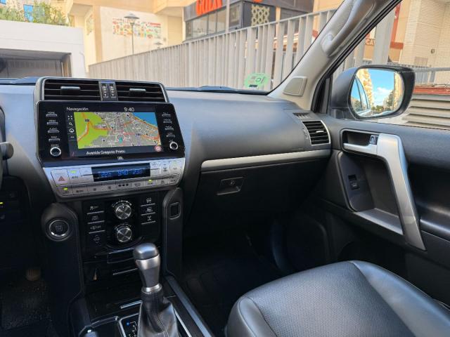 TOYOTA – Land Cruiser – 5p VXL D-4D 204cv Aut.-VENDIDO-