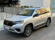 TOYOTA – Land Cruiser – 5p VXL D-4D 204cv Aut.-VENDIDO-