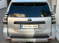 TOYOTA – Land Cruiser – 5p VXL D-4D 204cv Aut.-VENDIDO-