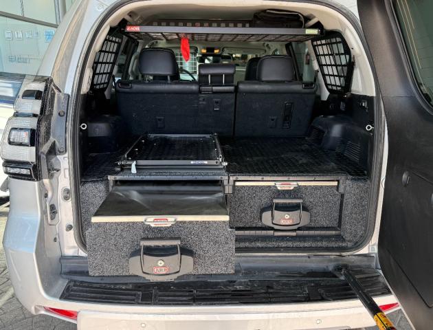 TOYOTA – Land Cruiser – 5p VXL D-4D 204cv Aut.-VENDIDO-