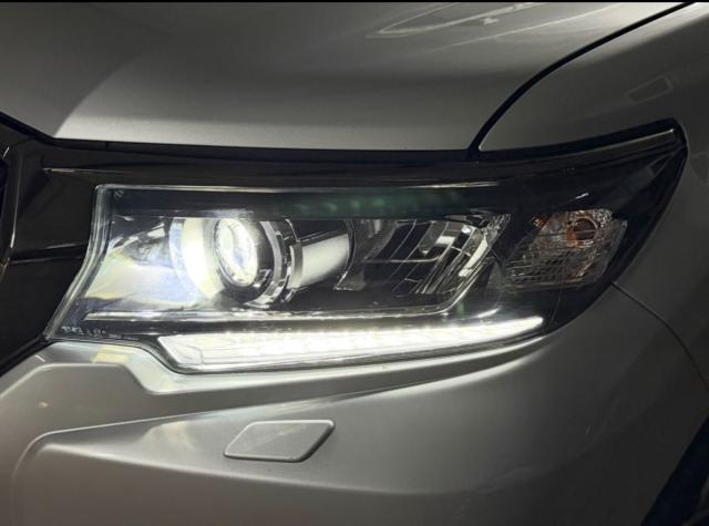 TOYOTA – Land Cruiser – 5p VXL D-4D 204cv Aut.-VENDIDO-