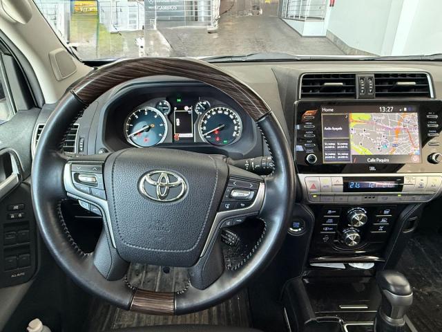 TOYOTA – Land Cruiser – 5p VXL D-4D 204cv Aut.-VENDIDO-