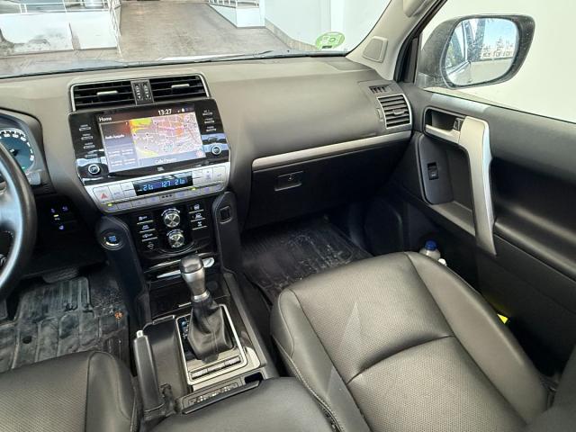TOYOTA – Land Cruiser – 5p VXL D-4D 204cv Aut.-VENDIDO-