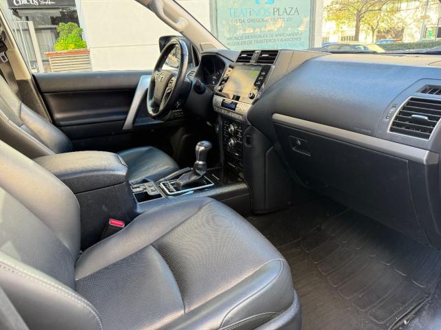 TOYOTA – Land Cruiser – 5p VXL D-4D 204cv Aut.-VENDIDO-