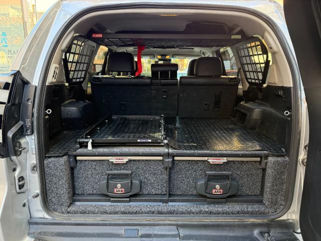 TOYOTA – Land Cruiser – 5p VXL D-4D 204cv Aut.-VENDIDO-
