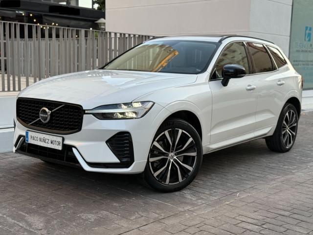 XC60 Plus B4 D Ultimate Dark Aut. -VENDIDO-