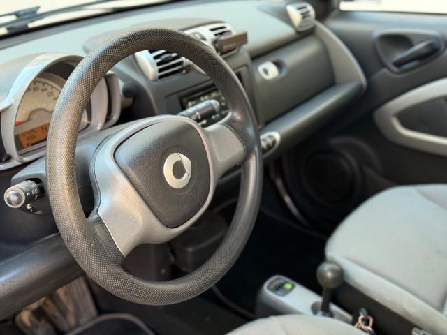 SMART Fortwo 71Cv MHD coupé pure
