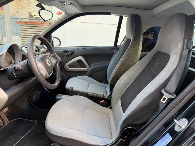 SMART Fortwo 71Cv MHD coupé pure