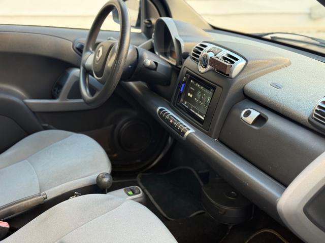 SMART Fortwo 71Cv MHD coupé pure