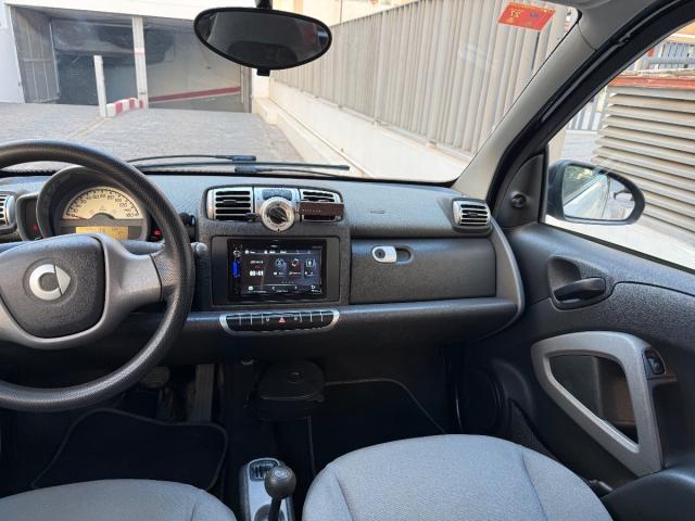 SMART Fortwo 71Cv MHD coupé pure