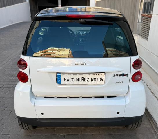 SMART Fortwo 71Cv MHD coupé pure