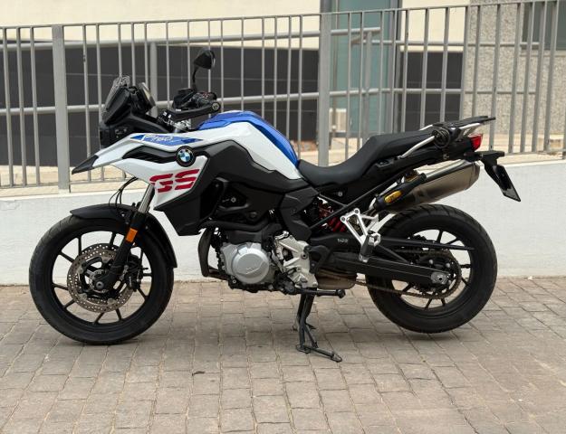 BMW – F 750 GS –