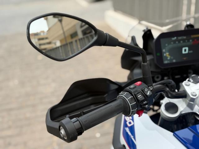 BMW – F 750 GS –