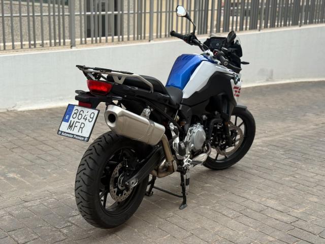 BMW – F 750 GS –
