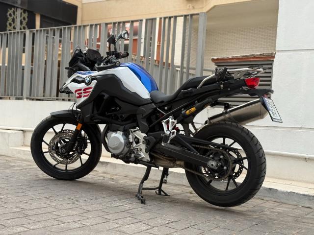 BMW – F 750 GS –