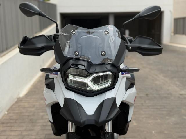 BMW – F 750 GS –