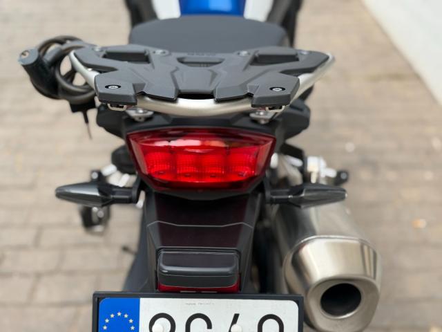 BMW – F 750 GS –