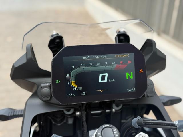 BMW – F 750 GS –