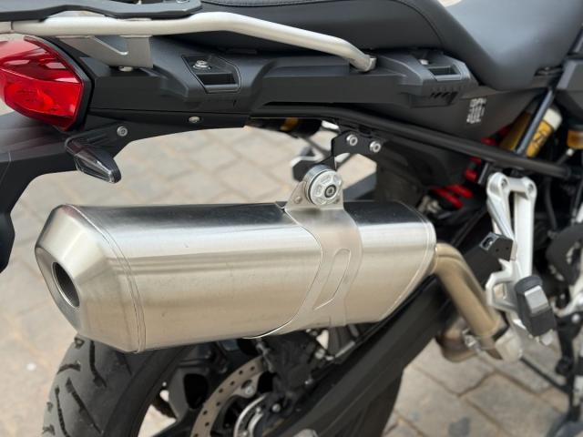 BMW – F 750 GS –