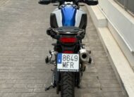 BMW – F 750 GS –