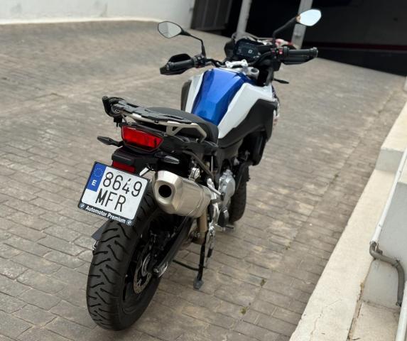 BMW – F 750 GS –